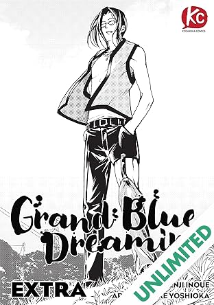Grand Blue Dreaming: Extra